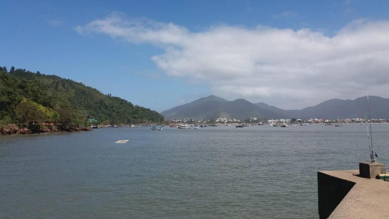 Praia Grande E Praia Tenorio Apto Da Hora Убатуба Экстерьер фото