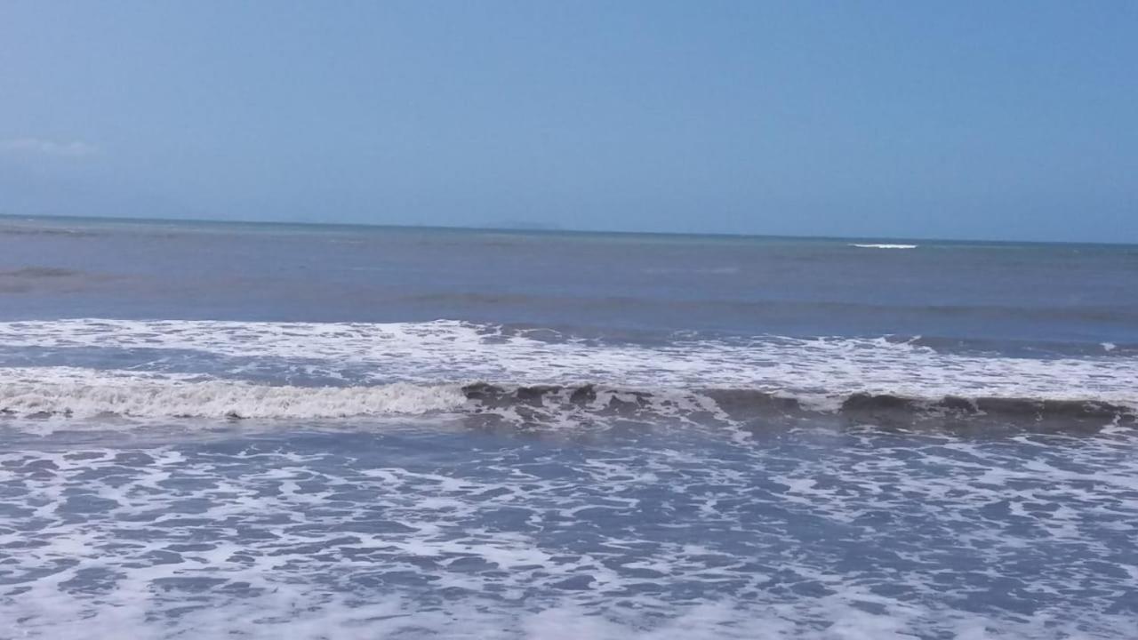 Praia Grande E Praia Tenorio Apto Da Hora Убатуба Экстерьер фото