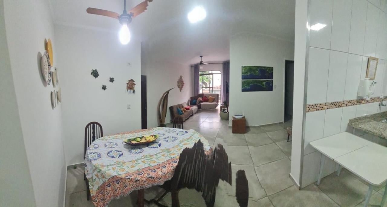 Praia Grande E Praia Tenorio Apto Da Hora Убатуба Экстерьер фото